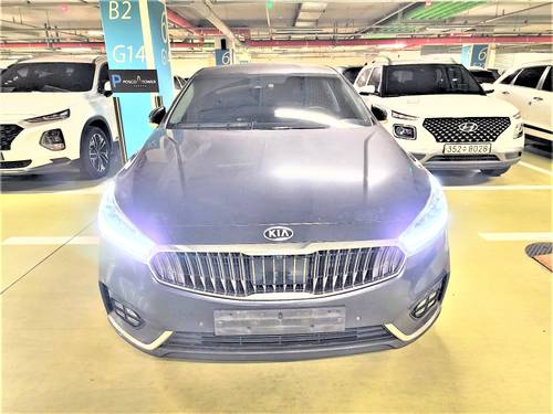  Kia Cadenza (K7) 2017