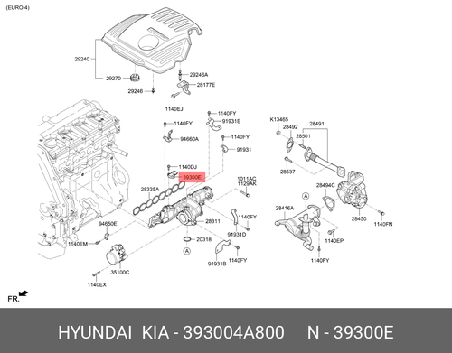 SENSOR-BOOST PRESSURE