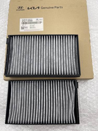 FILTER SET-AIR(2PCS)