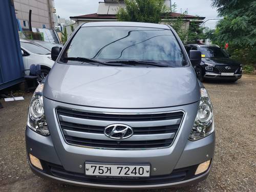  Hyundai H1 (STAREX) 2018 diesel 