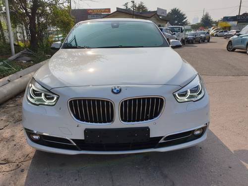 بي ام دبليو 2017 (series5 GT) ديزل فل كامل