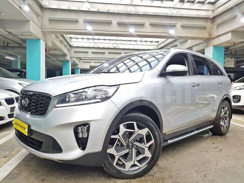  KIA SORENTO Diesel 2020 