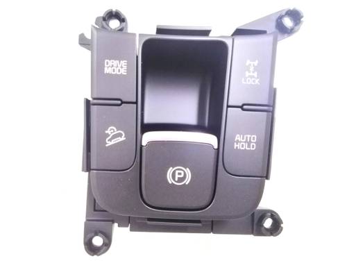 COMPLETE-CONSOLE FLOOR SWITCH