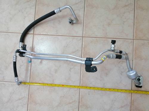 TUBE ASSY-SUCTION & LIQUID 