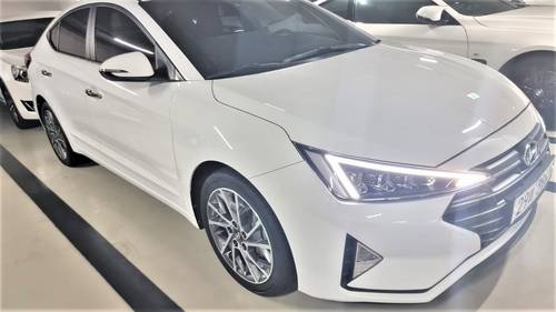 النترا (افانتي) ديزل 2019 فل كامل مع فتحة