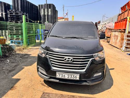  Hyundai H1 (STAREX) 2020 diesel