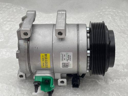 COMPRESSOR ASSY