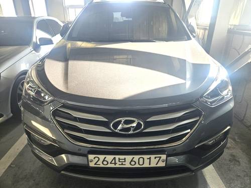 Hyundai Santa Fe 2018 Diesel