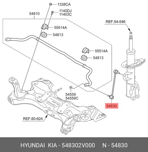 LINK-STABILIZER 