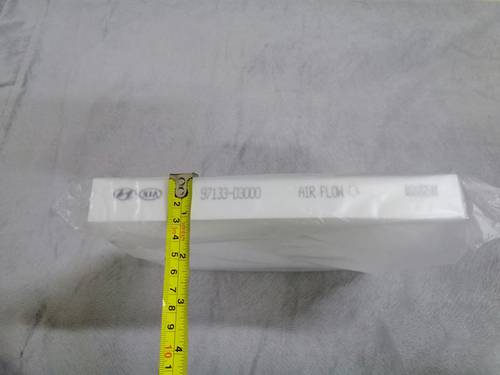 FILTER ASSY-AIR