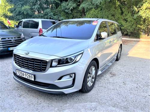  Kia Carnival diesel 2019