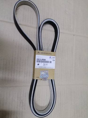 RIBBED BELT-V