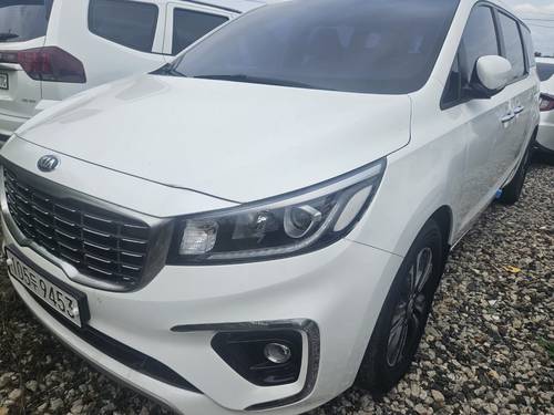  Kia Carnival diesel 2019