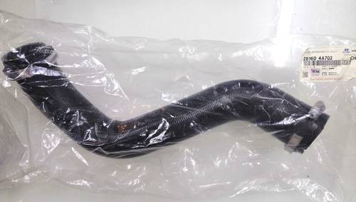 HOSE-INTERCOOLER INLET