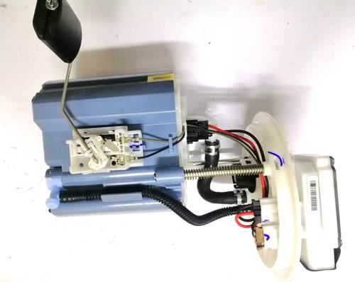 COMPLETE-FUEL PUMP