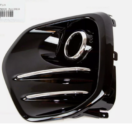COVER-FR BUMPER FOG LAMP,LH