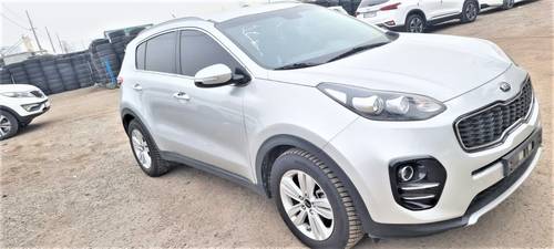 Kia Sportage 2018