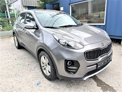  Kia Sportage 2018 Diesel 4X4