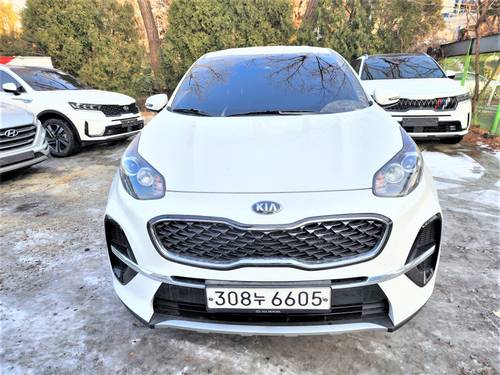 Kia Sportage 2020 Diesel