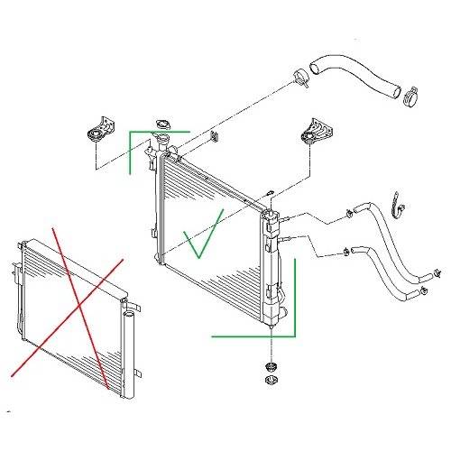 RADIATOR ASSY
