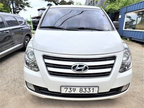  Hyundai H1 (STAREX) 2018 diesel 