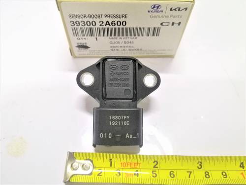 SENSOR-BOOST PRESSURE