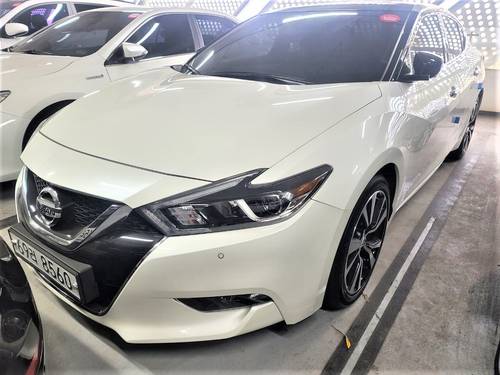 Nissan Maxima 2018 Gasoline