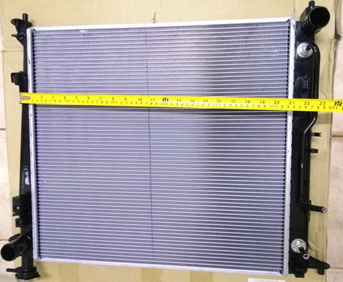 RADIATOR ASSY