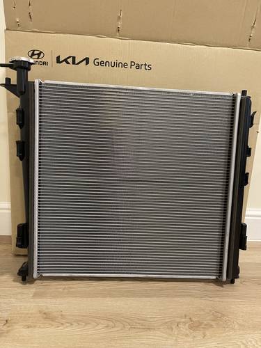 RADIATOR ASSY 