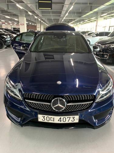 مرسيدس ( C 250 ) 2017 ديزل