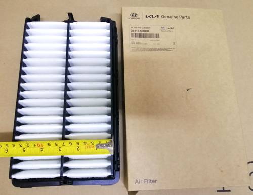 FILTER-AIR CLEANER