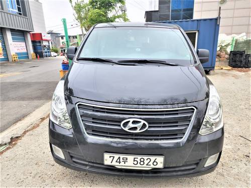  Hyundai H1 (STAREX) 2018 diesel 