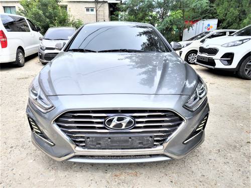 hyundai sonata 2019