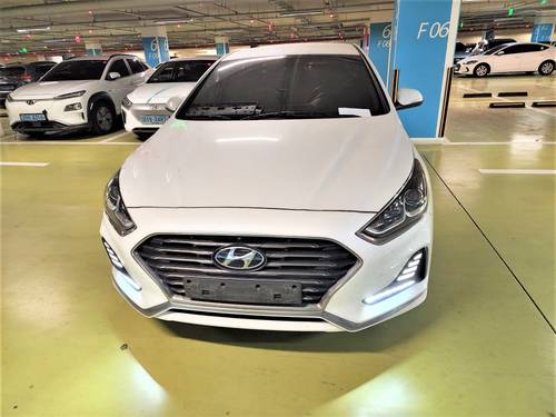 hyundai sonata 2019