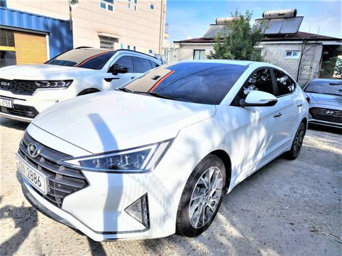   Diesel ‏2019 (Elantra) Hyundai AVANTE 