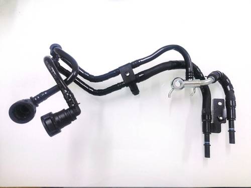 FUNCTION BLOCK & HOSE ASSY