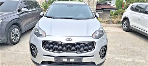 Kia Sportage 2018