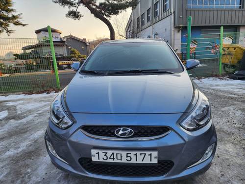  Hyundai Accent 2019 Diesel