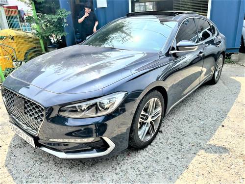 Grandeur. Hyundai Azera  2018 (Diesel).