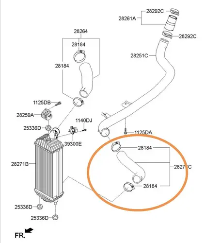 HOSE C