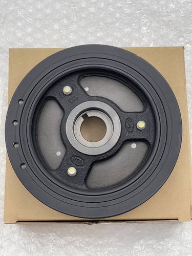 PULLEY-DAMPER