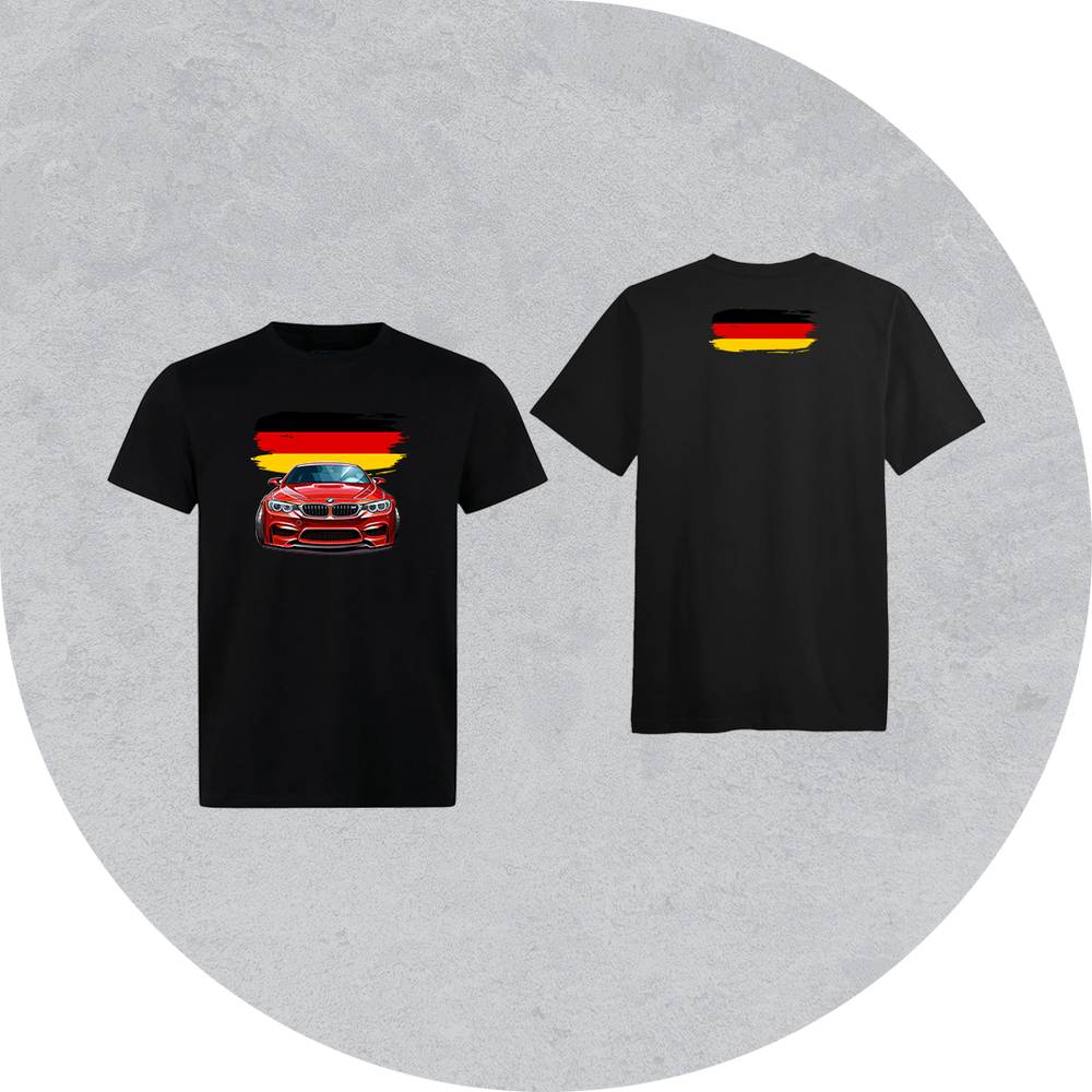 تـــي شيرت BMW