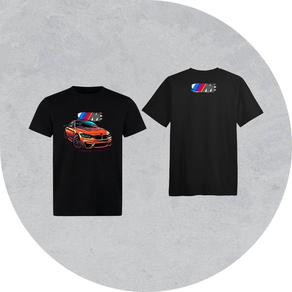 تـــي شيرت BMW 2