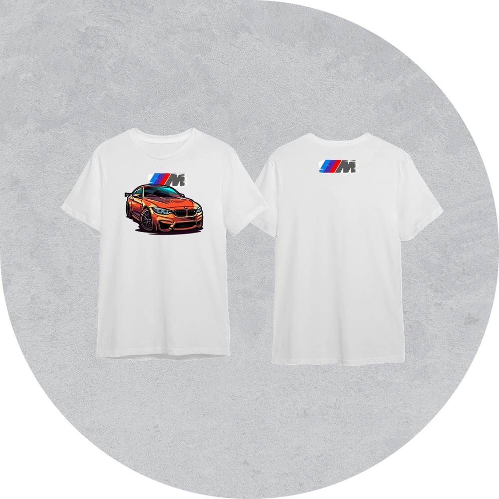 تـــي شيرت BMW 2