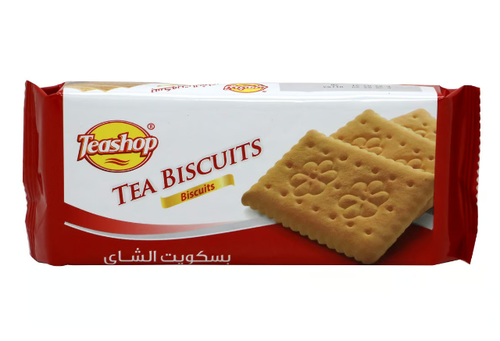 بسكويت الشاي تيشوب 70 جم 4x بكت 8x حبة