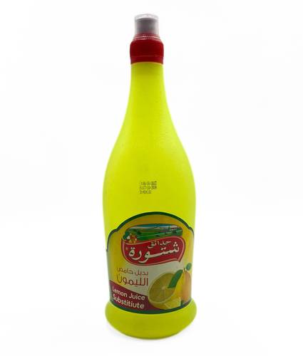 Chtoura Garden Lemon Juice Substitute 1L x 12 Pieces