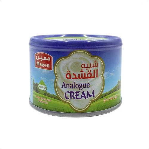 Maeen Analogue Cream 170g x 48 Pieces