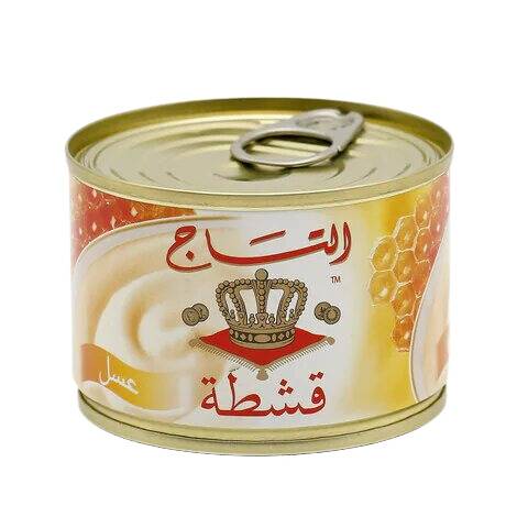 AlTaj Honey Cream 155g x 36 Pieces
