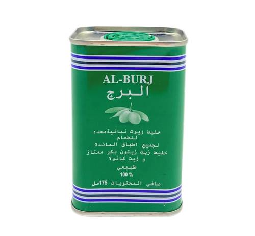 زيت زيتون البرج  175 مل 20x حبة