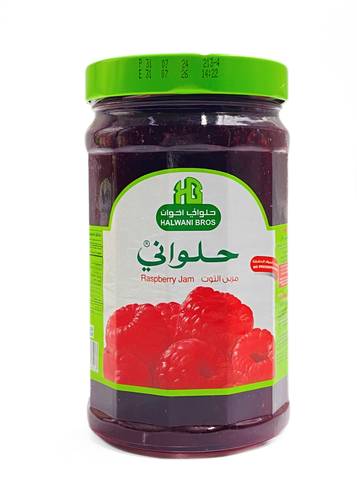 مربى التوت حلواني 800 جم 6x حبات